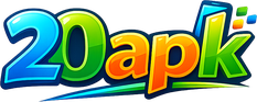 20 apk বাংলাদেশের গেমিং লোগো